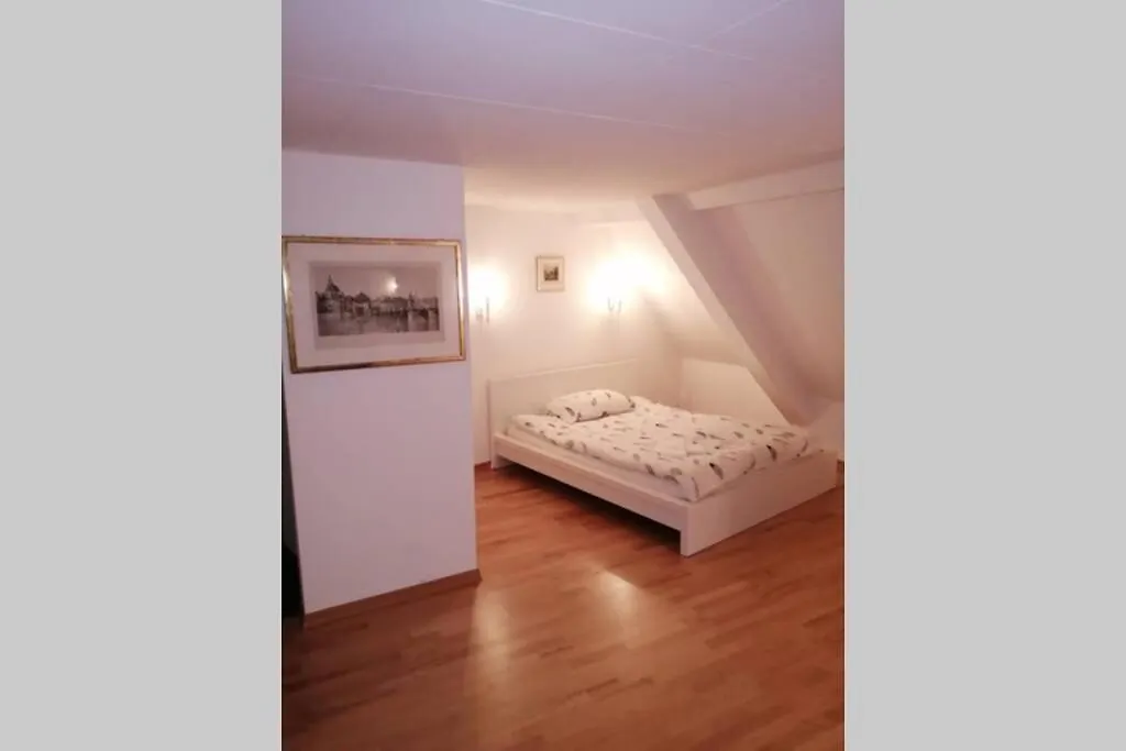 Studio F Am Barfusserplatz Central Old Town Lägenhet Basel Schweiz