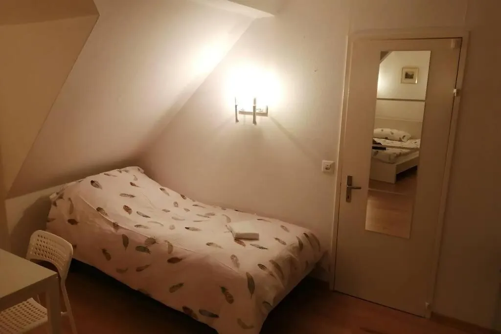 Studio F Am Barfusserplatz Central Old Town Lägenhet Basel 0*,